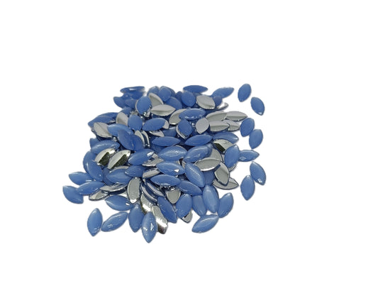 Glau - Marquise Rhinestone (5x10mm) | Blue Harbor