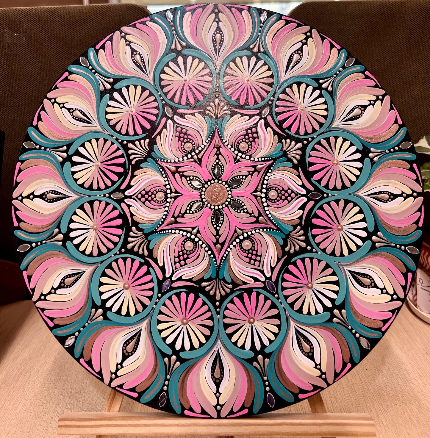 Blossom Serenity - 12"