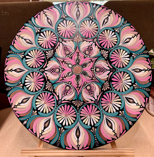Blossom Serenity - 12"