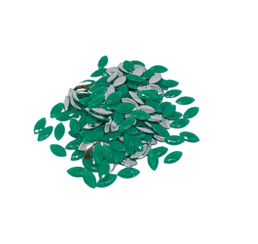 Glau - Marquise Rhinestone (5x10mm) | Mermaid Tail
