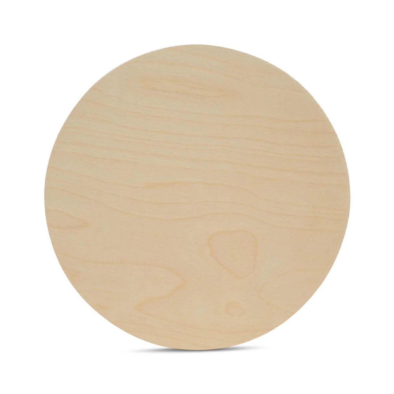 Wooden Base in Premium Quality Birch Wood