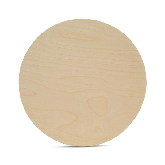 Wooden Base in Premium Quality Birch Wood