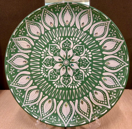Peaceful Blossom – 10"