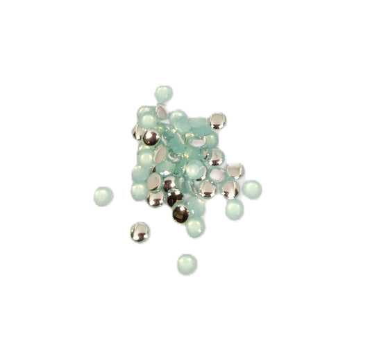 Glau - Round Rhinestone (4mm) | Laguna