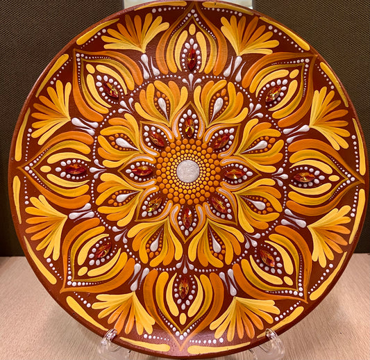 Marigold Glow - 10"